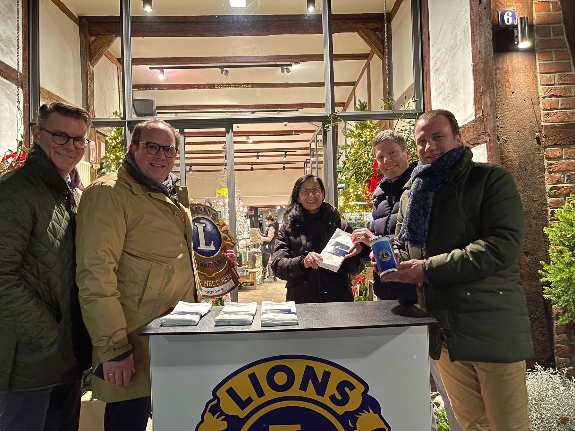 Weihnachts Charity 2021